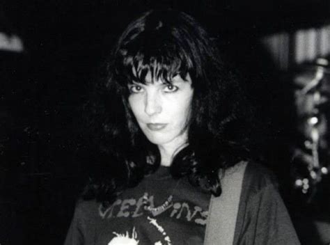 Lori Black Was Once A Member Of The Melvins