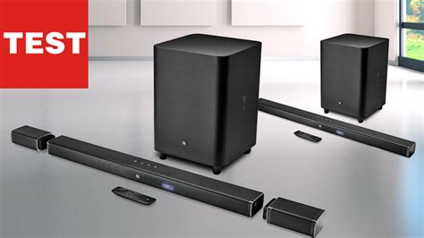 Soundbar Test Jbl Bar Studio Und Audio Video Foto Bild