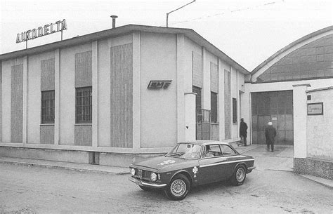 Una Giornata Per Ricordare L Autodelta Ruoteclassiche