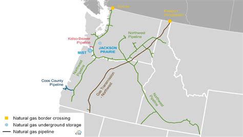 Bc Gas Pipeline Map