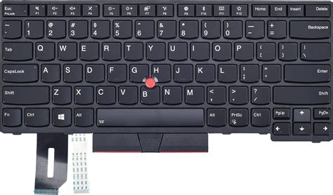 Amazon Replacement Backlit Keyboard For Lenovo Thinkpad T S T