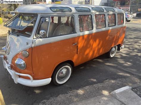 TheSamba VW Classifieds 1974 Split Window Samba