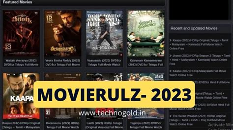 Movierulz | Watch Bollywood and Hollywood Full Movies - NewsReek