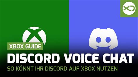 How To Discord Voice Chat Auf Xbox Nutzen Update Youtube