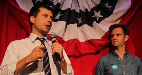 Democratic Candidate Trusts Americans Ready For Gay President Daily Times