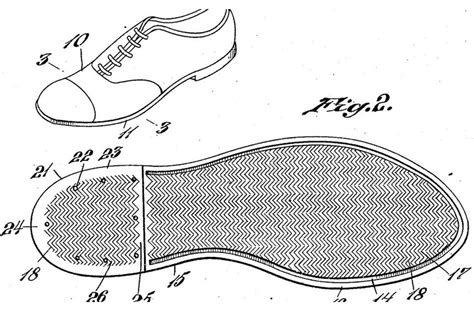 Sperry And The Siped Sole A Precursor To The Boat Shoe