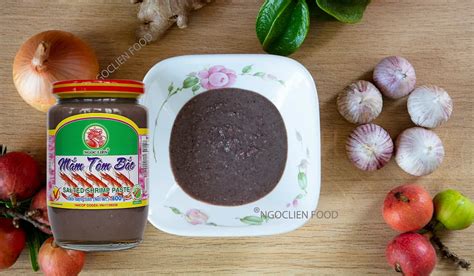 Mắm tôm bắc 400g | NGỌC LIÊN FOOD