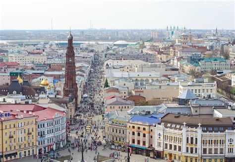 10 Biggest Cities In Russia - WorldAtlas