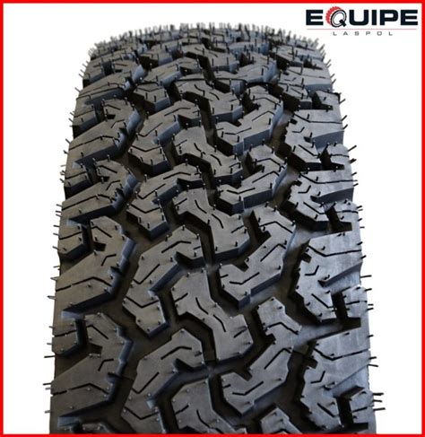 205 80 R16 Kopia BF 4x4 Off Road AT Opony Equipe Laspol