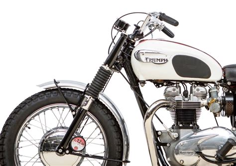 The Triumph Bonneville Tt Special The Rare Factory Tt Steeplechase Racer