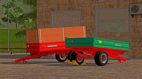 Fs22 Tehnostroj Etk400 V1 0 0 0 • Farming Simulator 19 17 22 Mods