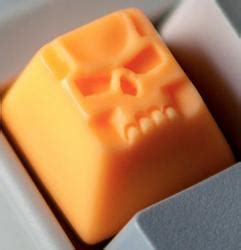 Clack Factory Keycap Archivist