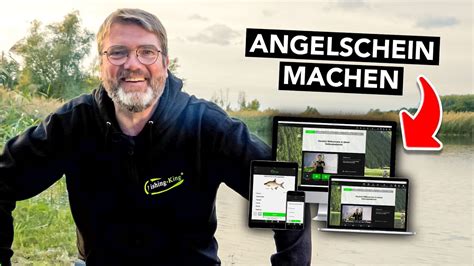 Angelschein Online Machen In Schritten Schnell Zum Fischereischein