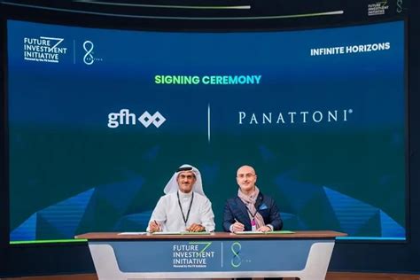 Gfh Financial Group And Panattoni Launch Strategic Partnership