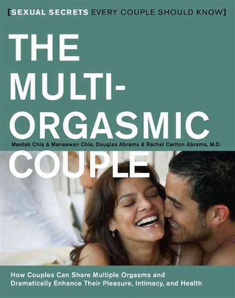 Multi Orgasmic Couple 誠品線上