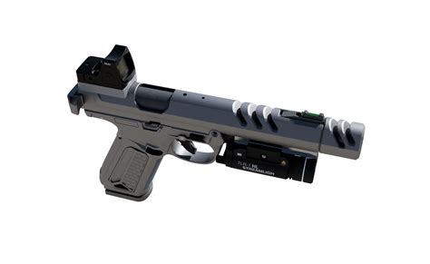 Stl File Aap Upper Receiver With Tdc R D D Print Design To