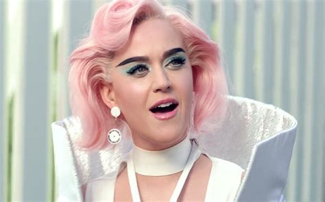 Katy Perrys New Music Video Is One Heck Of A Rollercoaster Ride