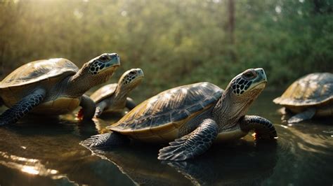 Ciclo De Reproducción De Tortugas Características Etapas Y Cuidados