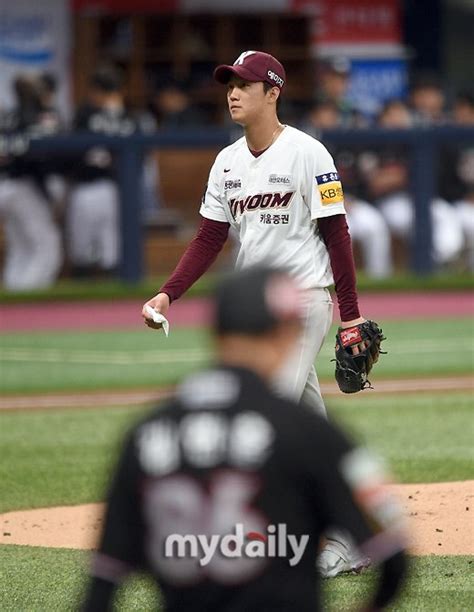 안우진 Kkkkkkkkkk송성문 결승타 키움 Po 진출 확률 867 선점 준po 네이트 스포츠