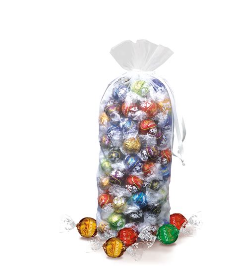 Lindt LINDOR Assorted Truffles*, 100 count 1200g (Store Pick-Up Only) – Lindt Chocolate Canada