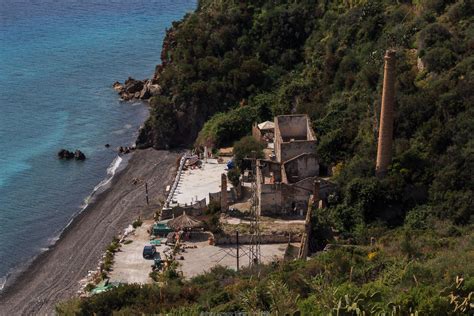 Isola Di Lipari Un Viaggio Con Daniele Fotografie