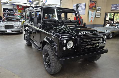 1990 Land Rover Defender 110 Autosport Designs Inc Exotic Vintage And Classic Car Sales