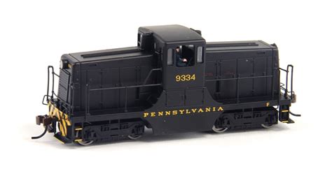 Bachmann USA 62209BAC GE 44 Ton Switcher Locomotive DCC On Board