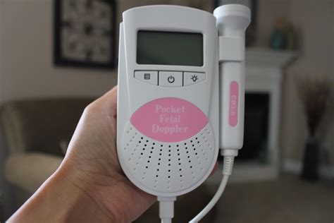 Sonoline B Fetal Doppler