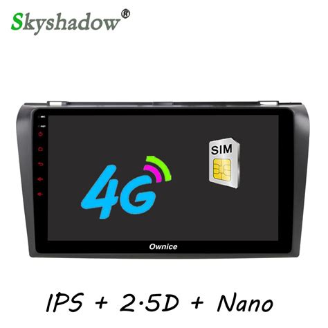 C500 2 GB de RAM 4G LTE SIM 8 núcleo Android 6 0 Jogador DO CARRO DVD