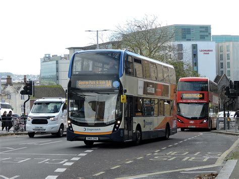 Stagecoach 10502 SN65 ZHU Plymouth Brian Lambert Flickr