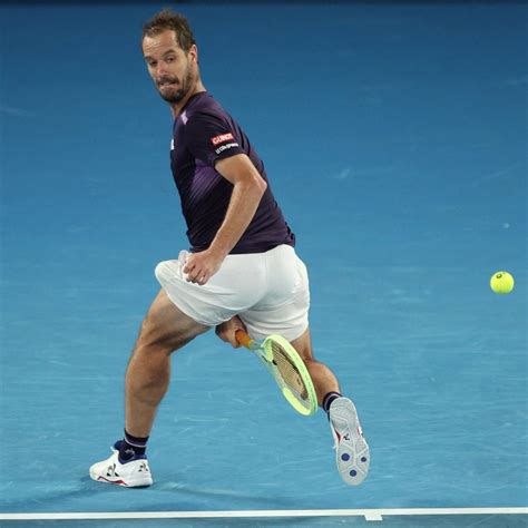 Gasquet Retrouve Des Couleurs ActuSport360