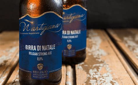 Birra Di Natale La Belgian Strong Ale