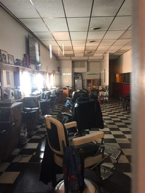 Pete’s Barber Shop - Barbers - 5847 Washington Blvd - Arlington, VA ...