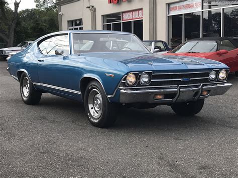 Factory Info Chevy Chevelle