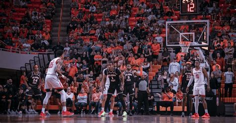 OSU Men's basketball schedule breakdown | Sports | ocolly.com