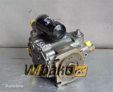 Linde Bpv S Hydraulic Pump For Sale Poland Kojsz Wka Tx