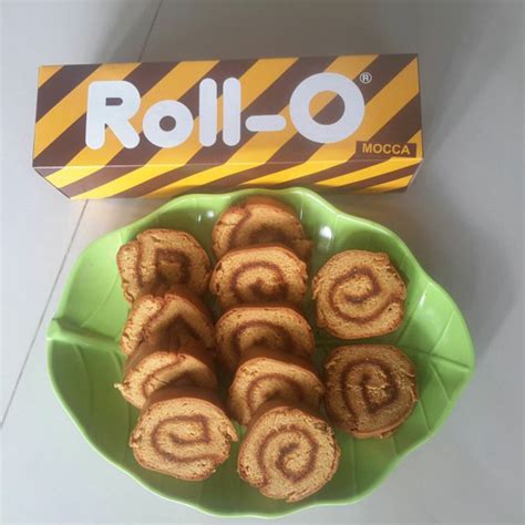 Jual Bolu Gulung Roll O Mocca Orion Oleh2 Khas Solo Di Lapak Kangen