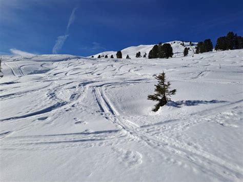 Skitour Aufn B Rentalkopf Bergfreunde Tsv Velden