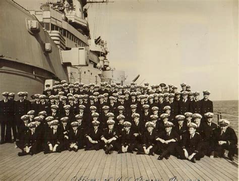 Photo Gallery 1946-50 | USS Missouri (BB-63) Association