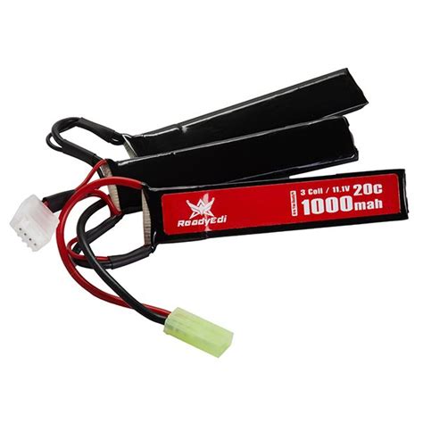 Readyedi Mah C S Airsoft Gun Battery With Tamiya