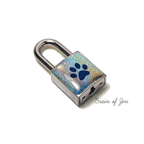 BDSM Collar Rainbow Gay Pride Submissive Day Collar With Holographic