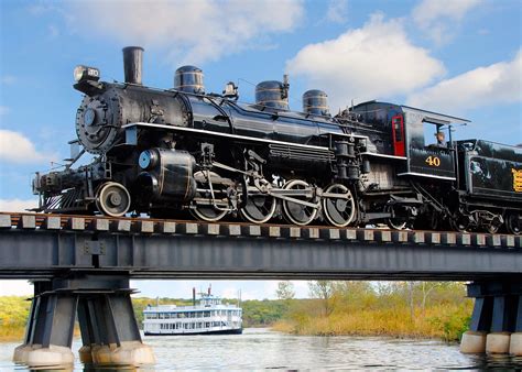 These are the best train routes in New England, according to readers
