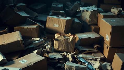 how to know if your package is lost