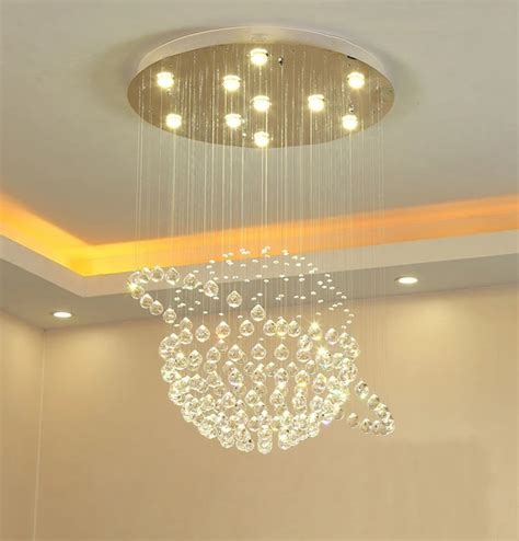 Modern Luxury Gold Pendant Lights Creative Home Lighting Chandelier For ...