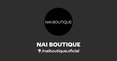 Nai Boutique Linktree