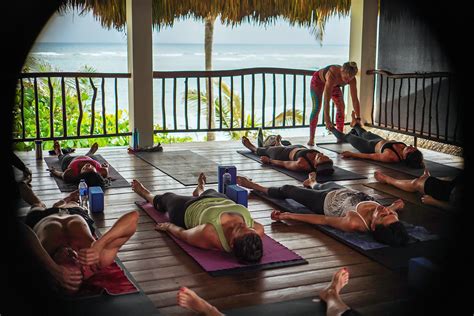 Yoga And Fitness Retreat At The Yoga Loft The Yoga Loft Cabarete