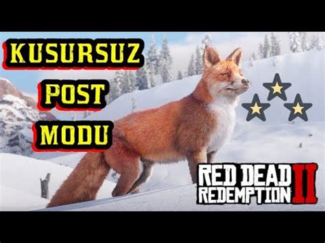 RDR2 MOD NASIL KURULUR KUSURSUZ POST MODU RED DEAD REDEMPTION 2