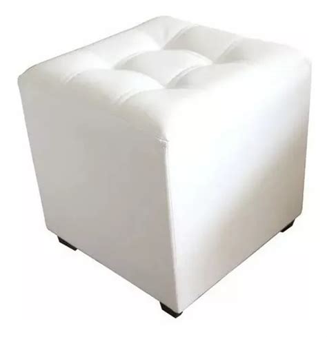 Sillones Pufs Modulares Muebles Color Beige MercadoLibre