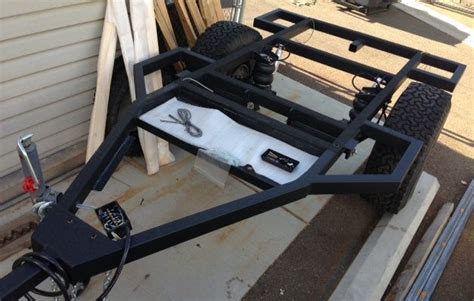 At Overland Introduces The Diy Chassis Expedition Portal Overland