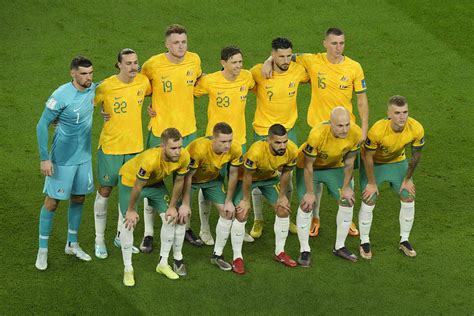 Análisis De Australia El Rival De La Argentina En Los Octavos De Final